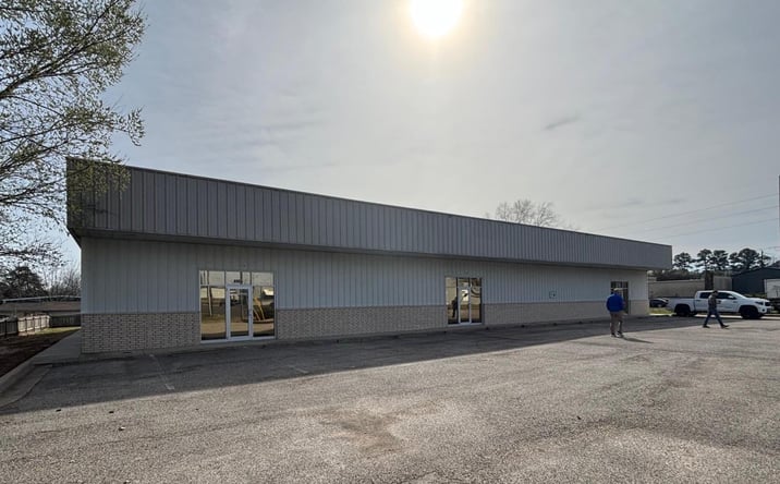 Pictures of Retail, Office, Industrial property located at 112 North Avenue A, Longview, TX 75604 for sales - image #1