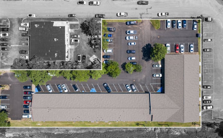 Pictures of Retail, Office property located at 857 Downtowner Boulevard, Mobile, AL 36609 for sales - image #1