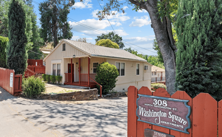 Pictures of Multifamily property located at 308 N Washington St, Sonora, CA 95370 for sales - image #1