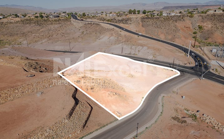 Pictures of Land property located at Foremaster & Riverside Dr, St George, UT 84790 for sales - image #1