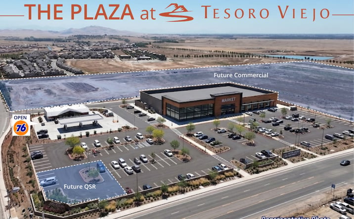Pictures of Land property located at 4150 Town Center Blvd., Madera, CA 93636 for sales - image #1