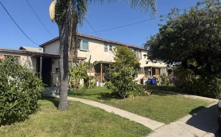 Pictures of Multifamily property located at 7114 Tait St, San Diego, CA 92111 for sales - image #1