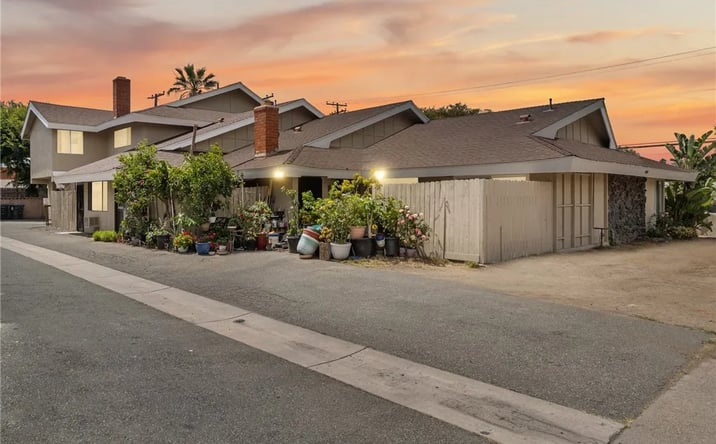 Pictures of Multifamily property located at 12741 Groveview, Garden Grove, CA 92840 for sales - image #1