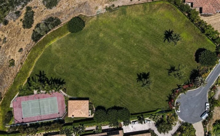 Pictures of Land property located at 5910 Ladys Secret Ct, Rancho Santa Fe, CA 92067 for sales - image #1