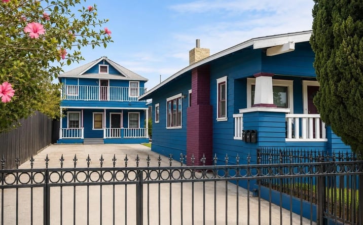 Pictures of Multifamily property located at 2226-2228 Market Street, San Diego, CA 92102 for sales - image #1