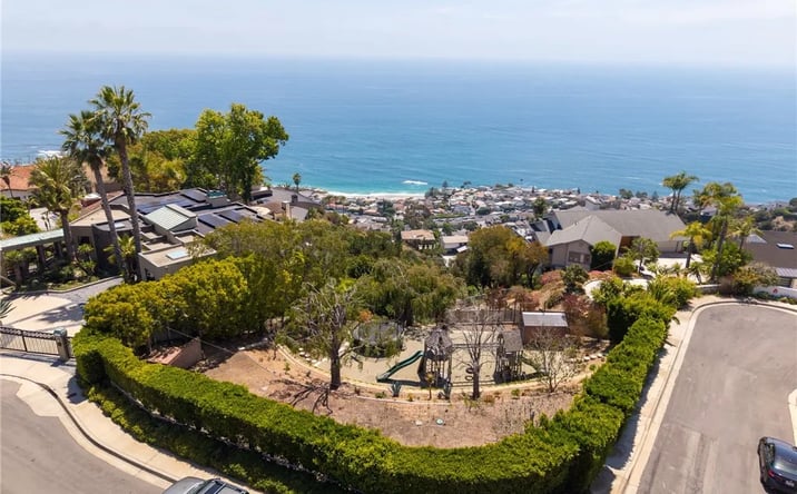 Pictures of Land property located at 719 Davis, Laguna Beach, CA 92651 for sales - image #1