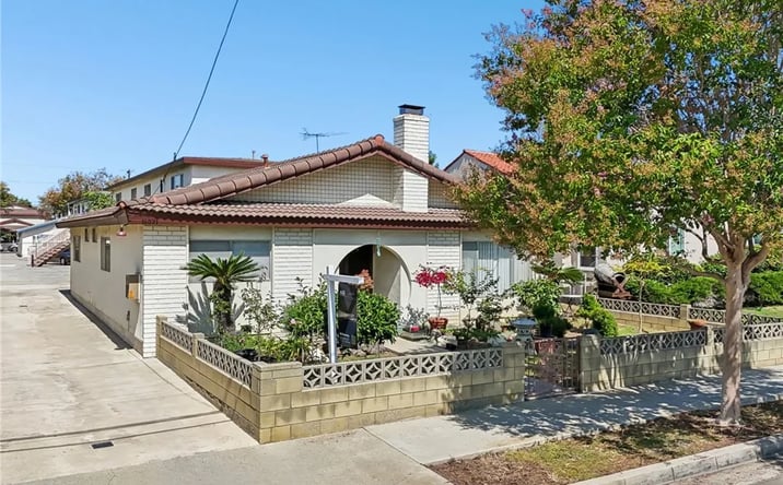 Pictures of Multifamily property located at 16021 S Dalton Avenue, Gardena, CA 90247 for sales - image #1