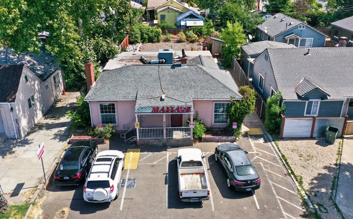 Pictures of Retail, Office property located at 2033 Marconi Avenue, Sacramento, CA 95821 for sales - image #1