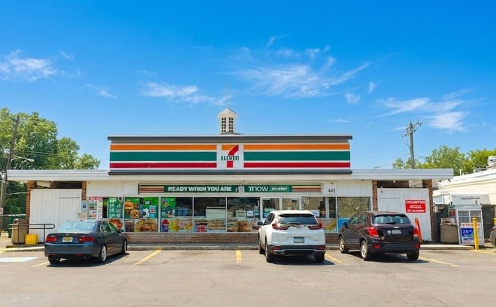Pictures of Retail property located at 441 Alden Avenue, Morrisville, PA 19067 for sales - image #1