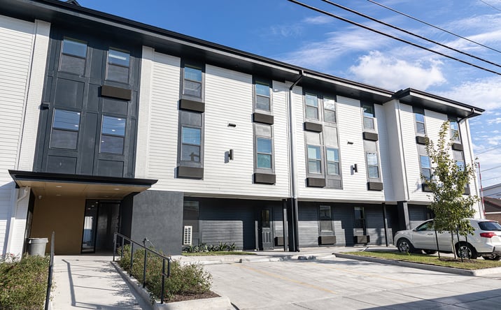 Pictures of Multifamily property located at 261 Jules Avenue, Jefferson, LA 70121 for sales - image #1