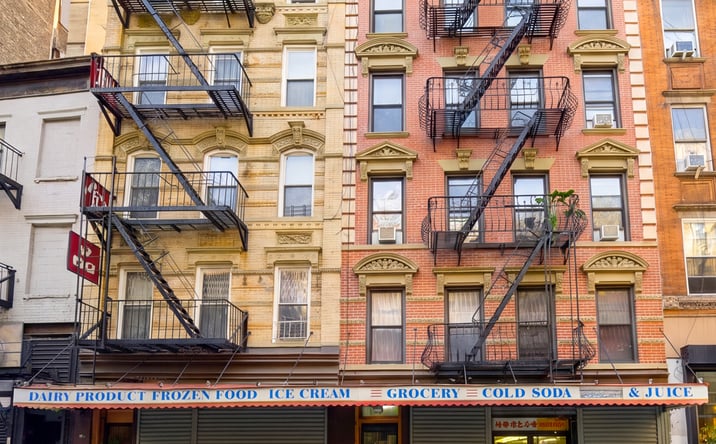 Pictures of Mixed Use property located at 115 Ludlow Street, New York, NY 10002 for sales - image #1