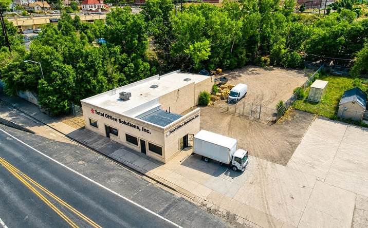 Pictures of Industrial property located at 931 South Tejon Street, Colorado Springs, CO 80903 for sales - image #1