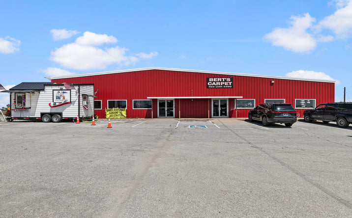 Pictures of Mixed Use, Industrial, Land property located at 2420 North 6th Street, Beatrice, NE 68310 for sales - image #1