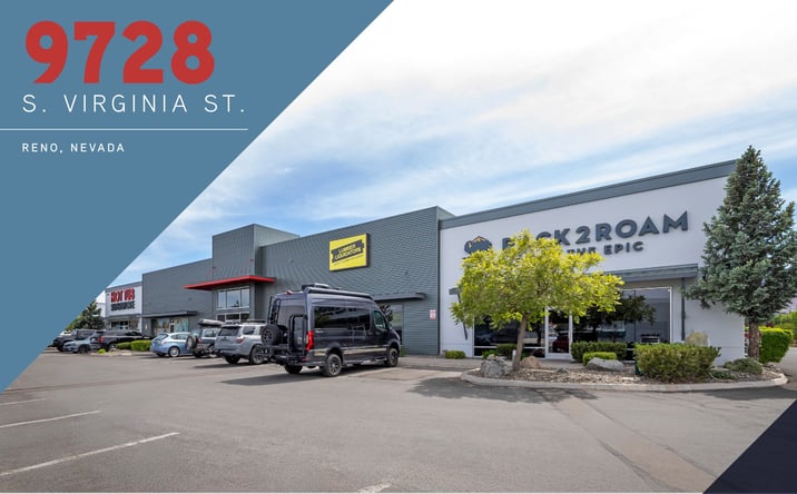 Pictures of Industrial property located at 9728 S. Virginia Street, Reno, NV 89511-5931 for sales - image #1