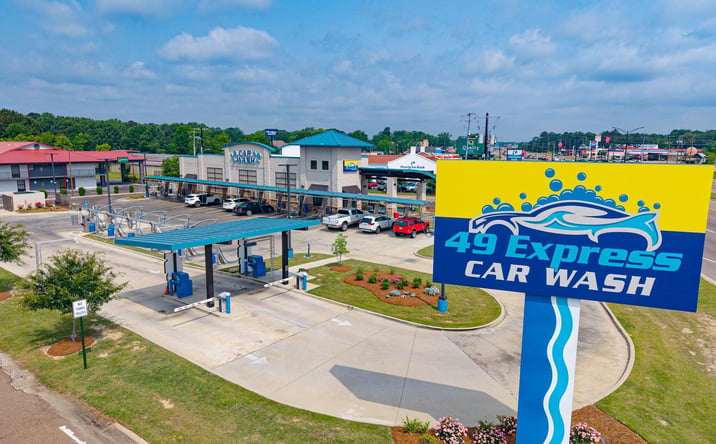 Pictures of Retail, Special Purpose property located at 1049 U.S. 49, Richland, MS 39218 for sales - image #1