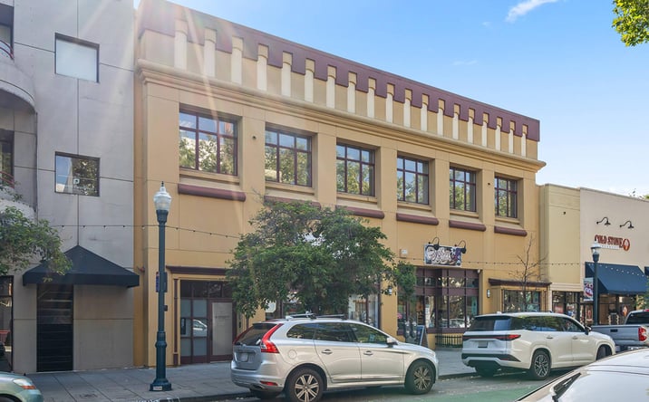 Pictures of Retail, Office, Mixed Use property located at 1121-1125 Pacific Avenue, Santa Cruz, CA 95060 for sales - image #1