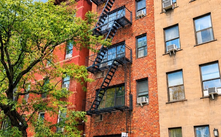 Pictures of Multifamily property located at 453 W 48TH ST, NEW YORK, NY 10036 for sales - image #1