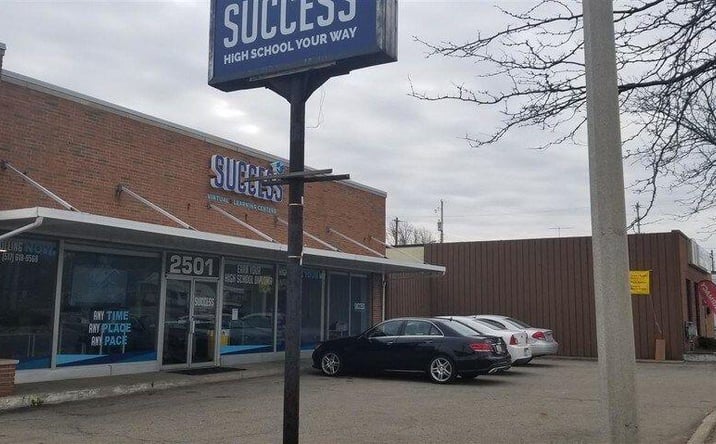 Pictures of Retail property located at 2501 S CEDAR Street, Lansing, MI 48910 for sales - image #1