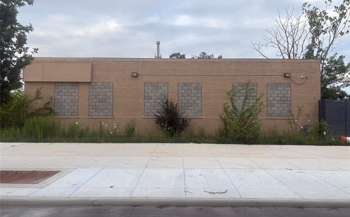 Pictures of Industrial property located at 4559 Oakman Boulevard, Detroit, MI 48204 for sales - image #1