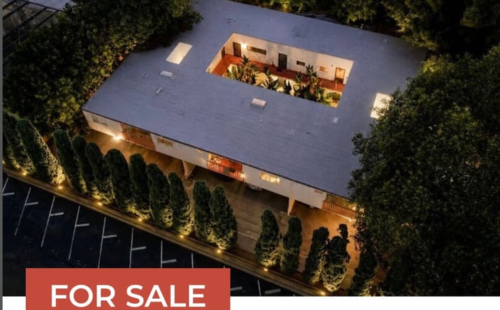 Pictures of Retail, Multifamily property located at 4208 Russell Avenue, Los Angeles, CA 90027 for sales - image #1
