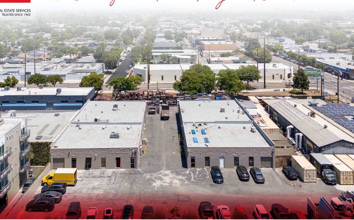 Pictures of Industrial property located at 5337 Cahuenga Blvd, North Hollywood, CA 91601 for sales - image #1