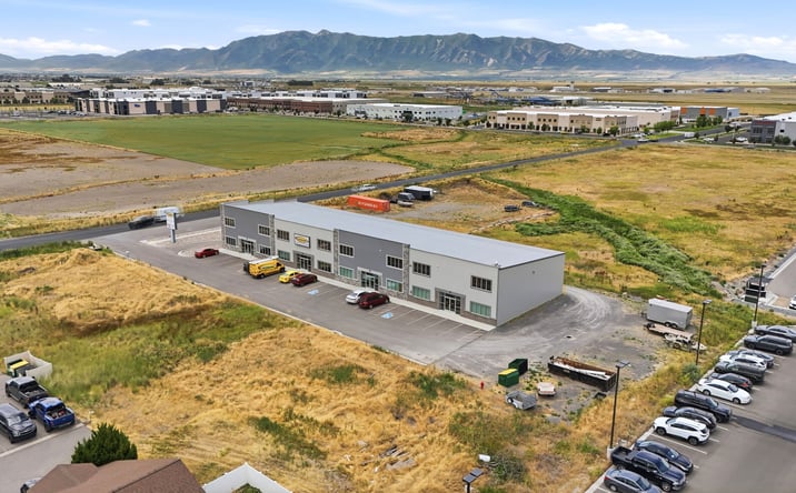 Pictures of Industrial property located at 79 West 3100 North, Hyde Park, UT 84318 for sales - image #1