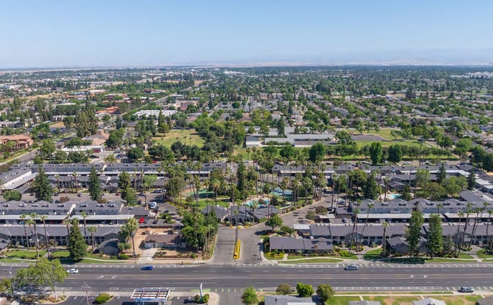 Pictures of Multifamily property located at 526 E Barstow Avenue, Fresno, CA 93710 for sales - image #1