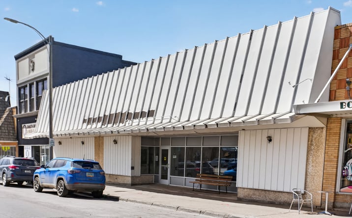 Pictures of Industrial property located at 14 West Broadway, Williston, ND 58801 for sales - image #1