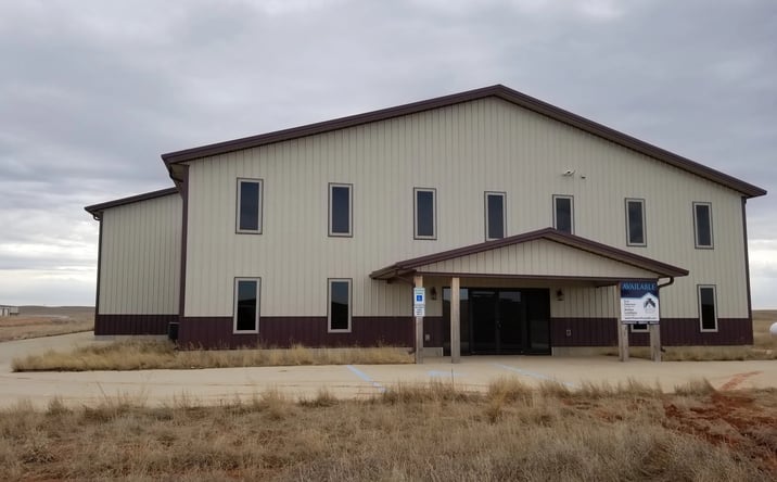 Pictures of Office, Industrial property located at 3805 129F Ave SW, Belfield, ND 58622 for sales - image #1