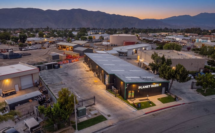 Pictures of Retail, Industrial, Special Purpose property located at 959 Enterprise Ave, San Jacinto, CA 92582 for sales - image #1