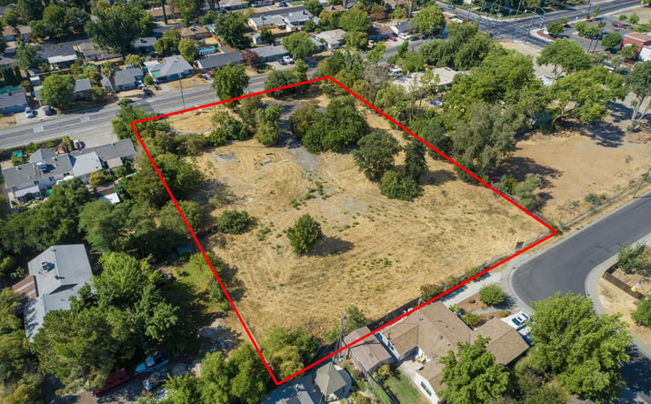 Pictures of Land property located at 3161 Hurley Way, Sacramento, CA 95864 for sales - image #1