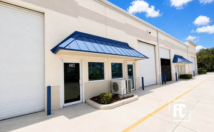 Pictures of Retail, Office, Industrial property located at 482 Northwest Lake Whitney Place, Port St. Lucie, FL 34986 for sales - image #1