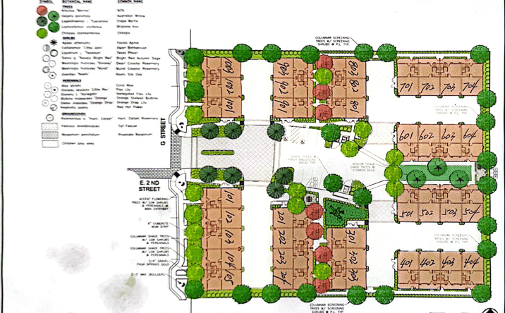 Pictures of Multifamily, Land property located at 175 South G Street, Perris, CA 92570 for sales - image #1