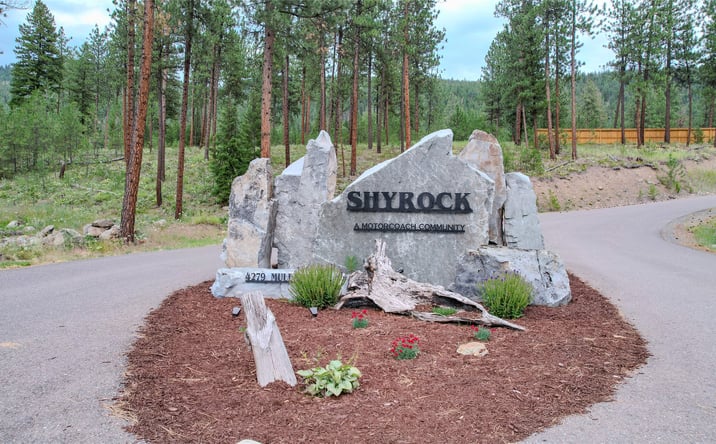 Pictures of Land property located at 313 Shyrock Loop Drive, SUPERIOR, MT 59872 for sales - image #1