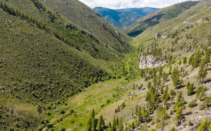 Pictures of Land property located at 15520 Dry Gulch Road, CLINTON, MT 59825 for sales - image #1