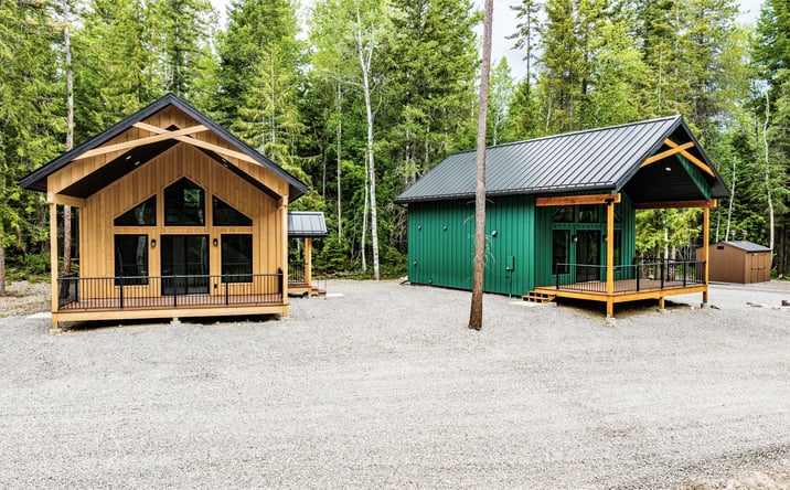 Pictures of Multifamily property located at 569 Trumbull Canyon Road, COLUMBIA FALLS, MT 59912 for sales - image #1
