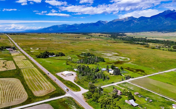 Pictures of Land property located at 34830 E Post Creek Road, SAINT IGNATIUS, MT 59865 for sales - image #1
