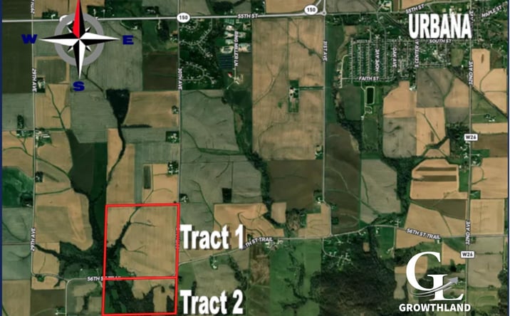 Pictures of Land, Special Purpose property located at 56th St Trl, Vinton, IA 52345 for sales - image #1