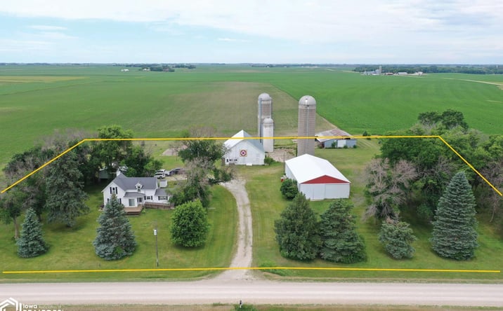 Pictures of Land property located at 2133 Juniper Ave., Humboldt, IA 50548 for sales - image #1