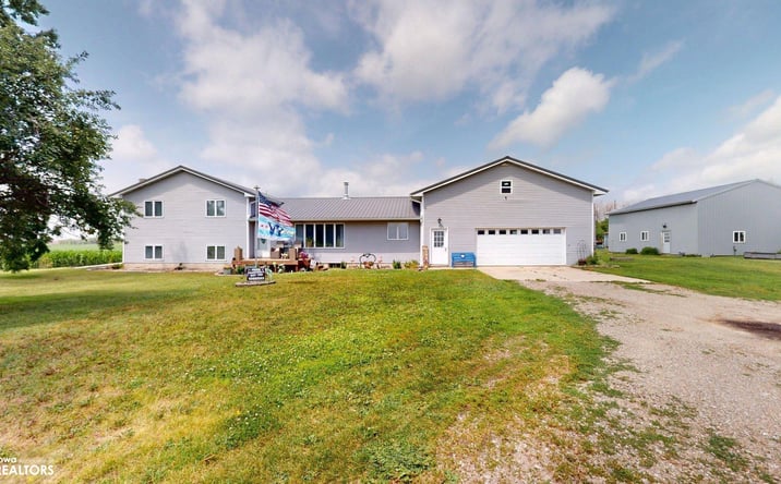 Pictures of Land property located at 10910 Ulmus Avenue, Rockford, IA 50468 for sales - image #1