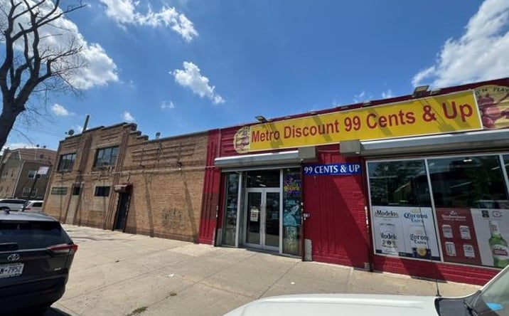 Pictures of Business for Sale, Industrial property located at 10501 101st Avenue, Ozone Park, NY 11416 for sales - image #1