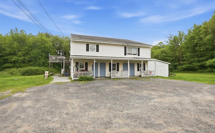 Pictures of Multifamily property located at 5562 Route 9G, Hudson, NY 12534 for sales - image #1