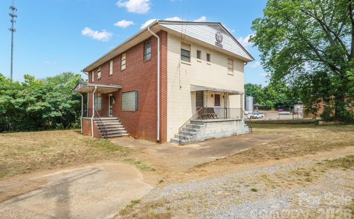 Pictures of Special Purpose property located at 307 Buffalo Street, Shelby, NC 28150 for sales - image #1