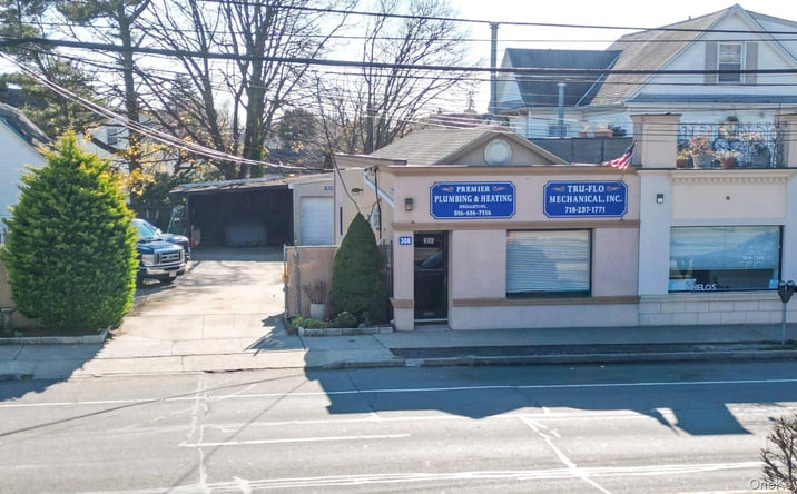 Pictures of Office property located at 308 Jericho Turnpike, New Hyde Park, NY 11040 for sales - image #1