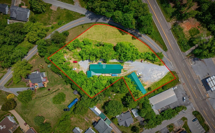 Pictures of Special Purpose property located at 4006 Memorial Boulevard, Kingsport, TN 37664 for sales - image #1