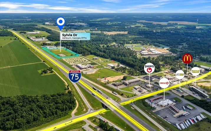Pictures of Special Purpose property located at 0 Sylvia Drive, Ashburn, GA 31714 for sales - image #1
