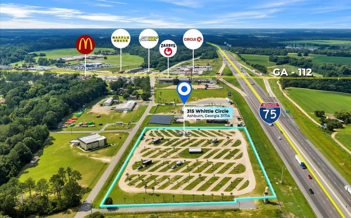 Pictures of Special Purpose property located at 315 Whittle Circle, Ashburn, GA 31714 for sales - image #1