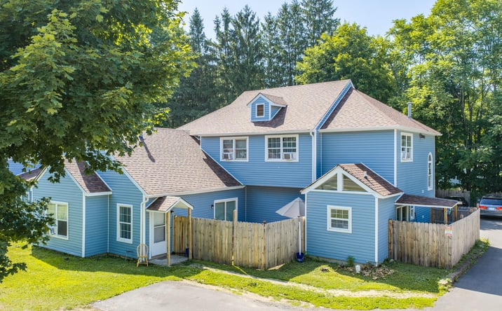Pictures of Multifamily property located at 100 1/2 Kingston Avenue, Port Jervis, NY 12771 for sales - image #1