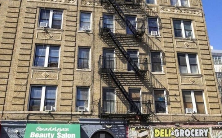 Pictures of Multifamily property located at 907 Southern Boulevard, Bronx, NY 10459 for sales - image #1