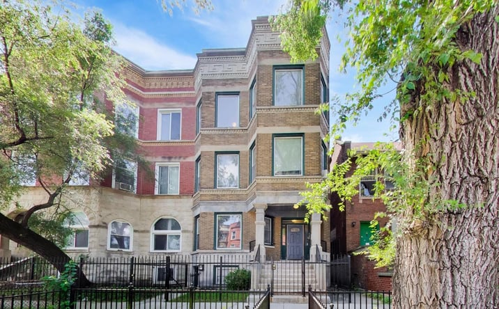 Pictures of Multifamily property located at 5714 S Prairie Avenue, Chicago, IL 60637 for sales - image #1